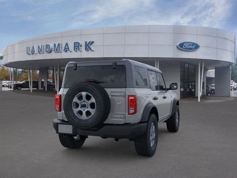 New 2026 Ford Bronco Big Bend image 9