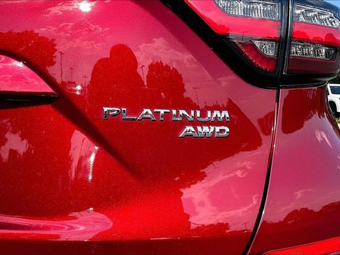 Used 2023 Nissan Murano Platinum w/ Cargo Package AWD/4WD image 26