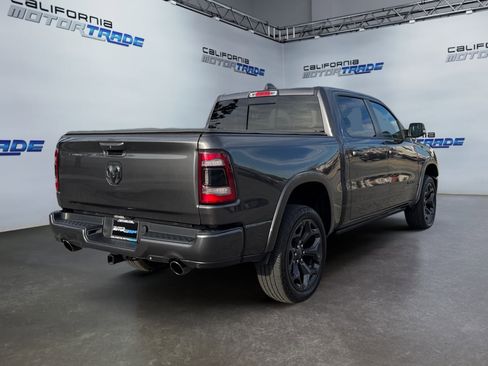 Used 2021 RAM 1500 Limited w/ Night Edition image 5
