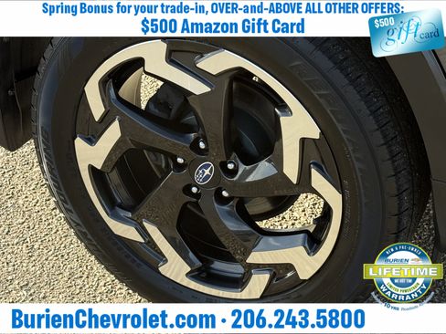 Used 2021 Subaru Crosstrek 2.5i Limited w/ Popular Package #5 image 28