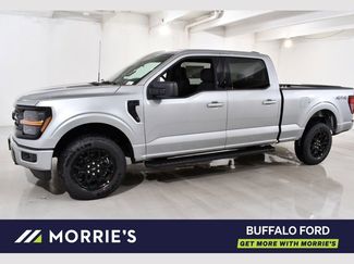 New 2026 Ford F150 XLT w/ XLT Black Appearance Package AWD/4WD video 1