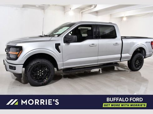 New 2026 Ford F150 XLT w/ XLT Black Appearance Package AWD/4WD image 1