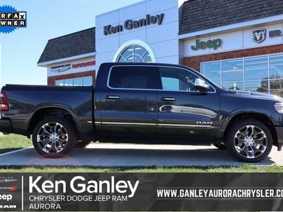 Used 2020 RAM 1500 Limited