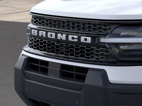 New 2025 Ford Bronco Sport Outer Banks w/ Outer Banks Tech Package+ image 17