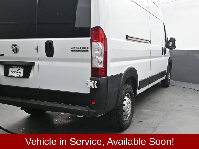 Used 2023 RAM ProMaster 2500 FWD image 7