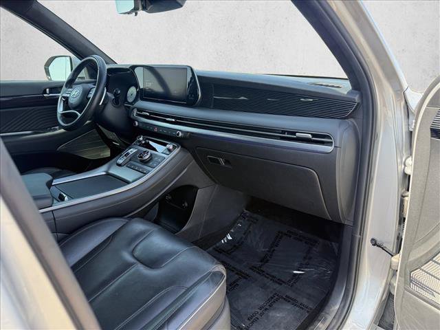 Used 2023 Hyundai Palisade Calligraphy AWD/4WD image 12