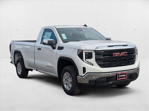 New 2025 GMC Sierra 1500 Pro w/ Pro Value Package image 6