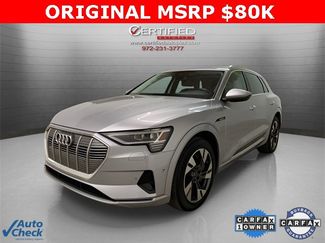 Used 2023 Audi e-tron Premium Plus w/ Premium Plus Package video 1