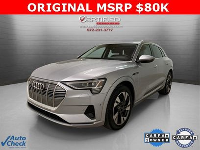 Used 2023 Audi e-tron Premium Plus w/ Premium Plus Package
