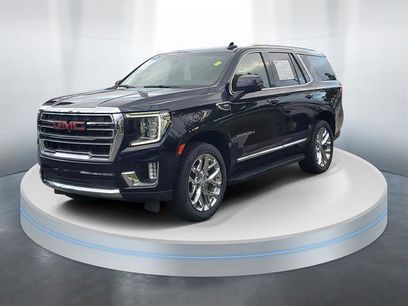Used 2021 GMC Yukon SLT w/ SLT Premium Package