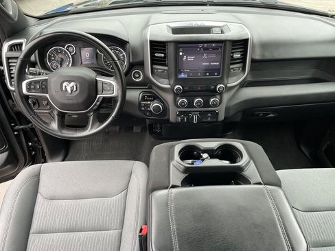 Used 2022 RAM 1500 Big Horn w/ Trailer Tow Group image 15