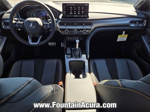 New 2026 Acura Integra A-Spec image 8