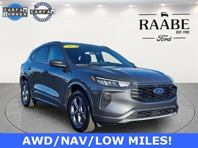 Used 2023 Ford Escape ST-Line w/ Tech Pack #1