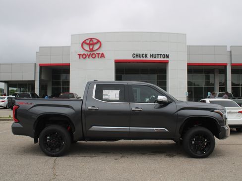 New 2026 Toyota Tundra 1794 Edition AWD/4WD image 12