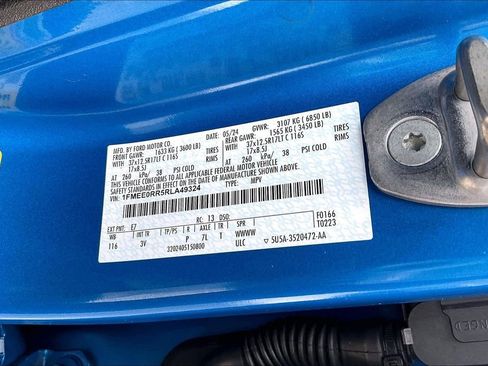 Used 2024 Ford Bronco Raptor image 18