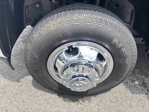 New 2026 RAM 3500 Tradesman AWD/4WD image 5
