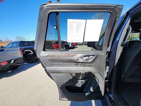 Certified 2024 Chevrolet Tahoe Z71 w/ Luxury Package image 27