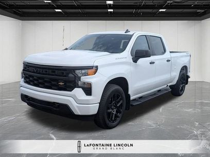 Used 2024 Chevrolet Silverado 1500 Custom