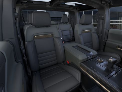 New 2024 GMC Hummer EV 3X w/ Extreme Off-Road Package image 16