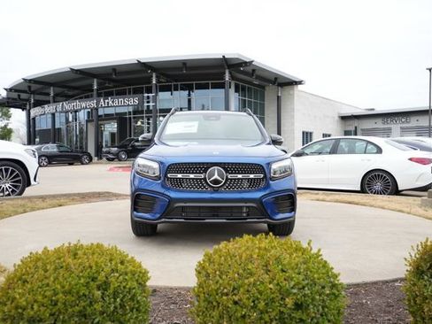 Certified 2026 Mercedes-Benz GLB 250 4MATIC image 2