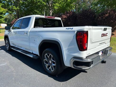 New 2026 GMC Sierra 1500 SLT w/ SLT Premium Package AWD/4WD image 19