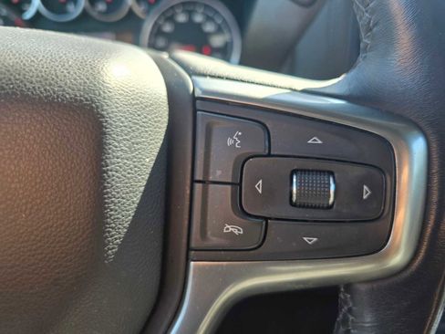 Used 2022 Chevrolet Silverado 1500 LT Trail Boss w/ Convenience Package II image 30