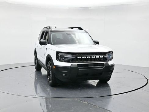 New 2025 Ford Bronco Sport Outer Banks w/ Outer Banks Tech Package+ image 5