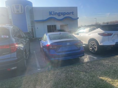 Used 2024 Honda Civic LX image 29