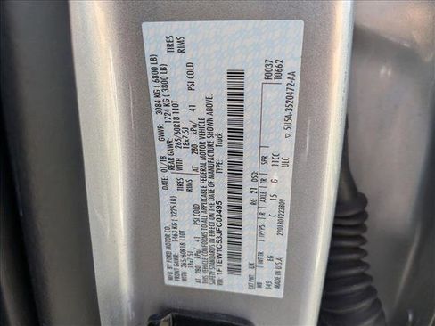 Used 2018 Ford F150 Lariat image 15