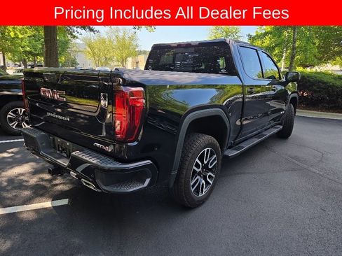 Used 2023 GMC Sierra 1500 AT4 w/ Technology Package AWD/4WD image 15