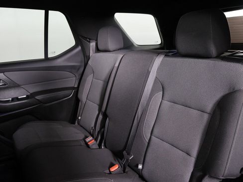 Used 2022 Chevrolet Traverse LT w/ LPO, Floor Liner Package image 29