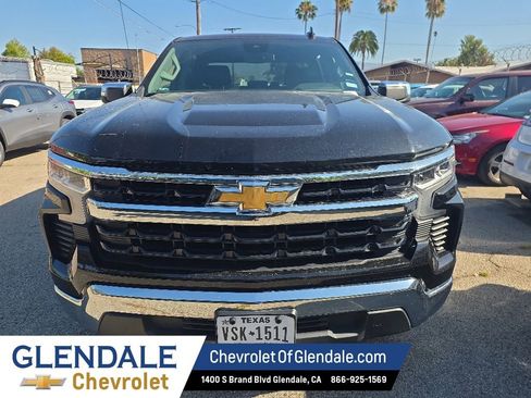 Certified 2025 Chevrolet Silverado 1500 LT RWD image 10