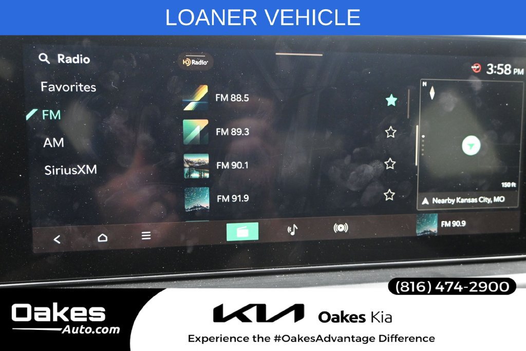 Certified 2026 Kia K5 GT FWD image 16