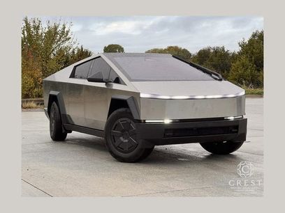 Used 2024 Tesla Cybertruck Cyberbeast