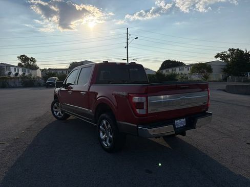 Used 2021 Ford F150 King Ranch w/ Equipment Group 601A High AWD/4WD image 3