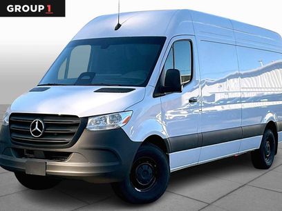 New 2025 Mercedes-Benz Sprinter 2500