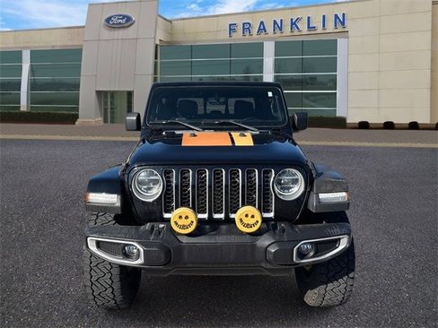 Used 2021 Jeep Gladiator Overland w/ Popular Equipment Package image 2