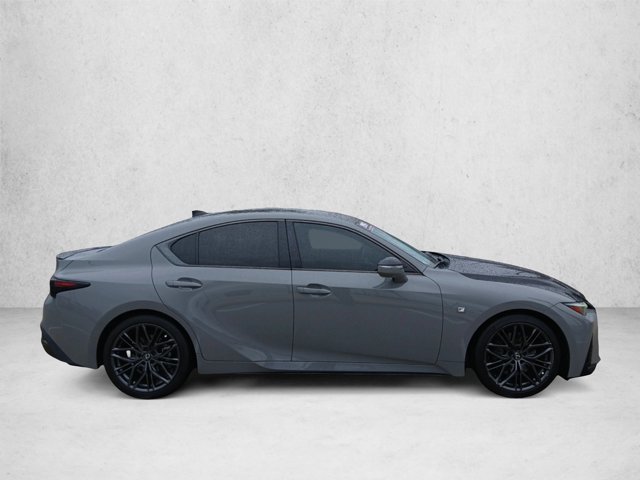 Used 2023 Lexus IS 350 F Sport w/ Navigation Package RWD image 4