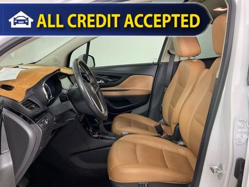 Used 2017 Buick Encore Premium w/ Experience Buick Package image 10