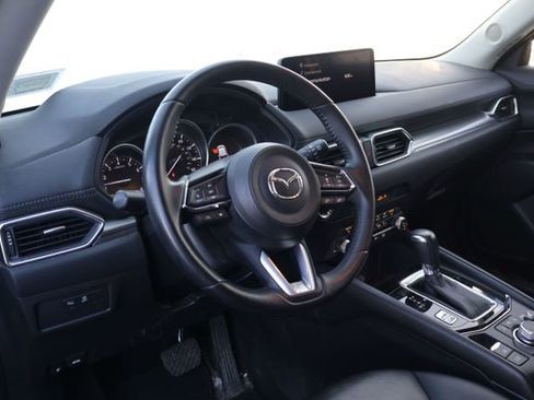 Used 2023 MAZDA CX-5 AWD 2.5 S w/ Select Package image 5