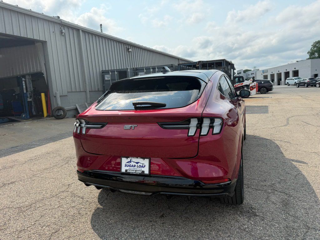 Used 2025 Ford Mustang Mach-E GT AWD/4WD image 5