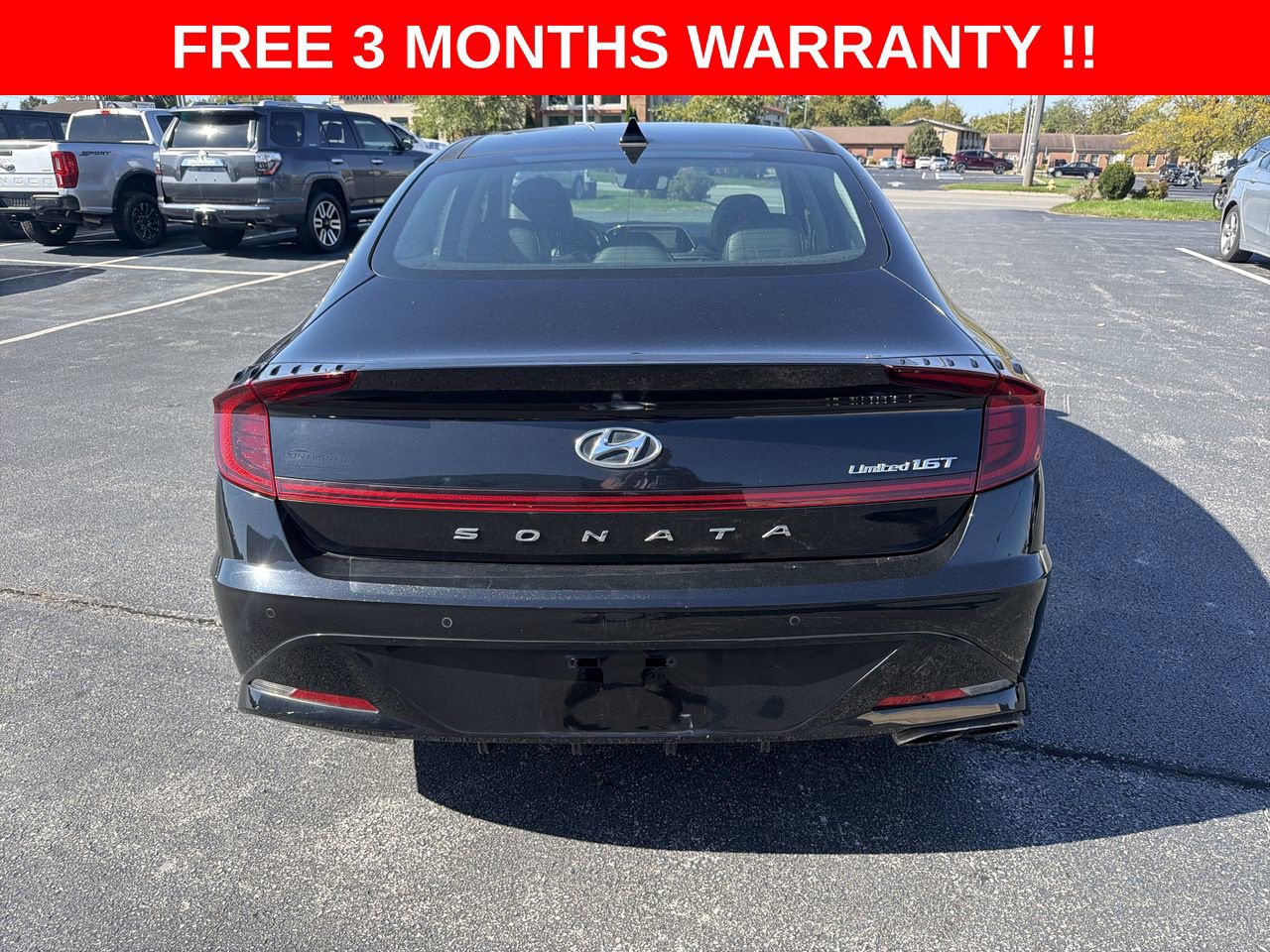 Used 2020 Hyundai Sonata Limited FWD image 30