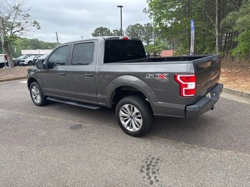 Used 2018 Ford F150 XL w/ Equipment Group 101A Mid AWD/4WD image 6