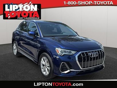 Used 2023 Audi Q3 2.0T Premium Plus