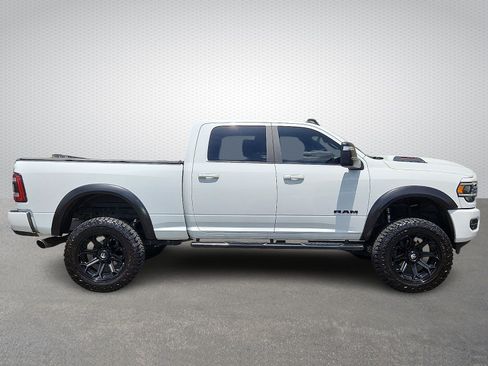 Certified 2024 RAM 2500 Laramie w/ Night Edition AWD/4WD image 7