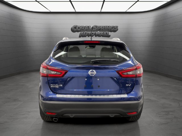 Used 2021 Nissan Rogue Sport SV FWD image 6