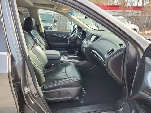 Used 2015 INFINITI QX60 FWD w/ Premium Plus Package image 21