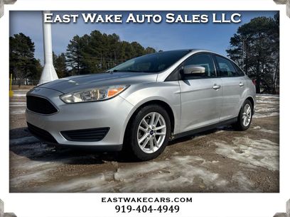 Used 2016 Ford Focus SE