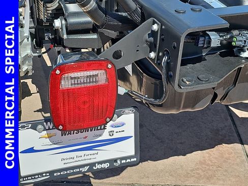 New 2025 Ford F550 2WD Regular Cab Super Duty image 38