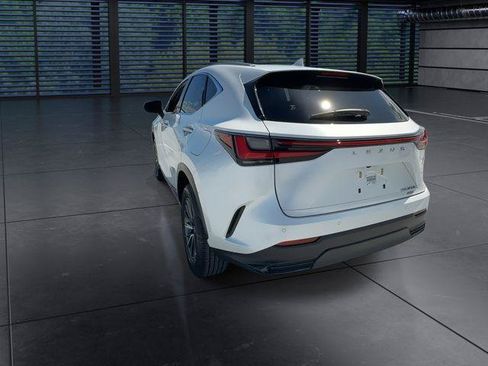 Certified 2024 Lexus NX 350h AWD w/ Vision Package image 7
